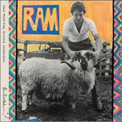 Paul McCartney & Linda McCartney - RAM (Deluxe Limited Numbered Edition Box)