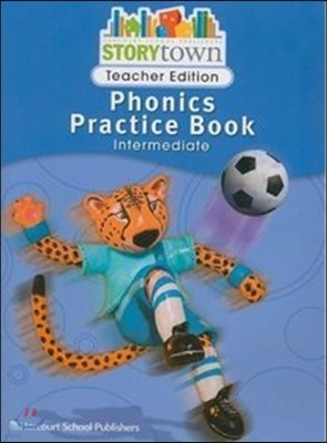 Phonics Practice Book, Intermediate : Teacher's Edition