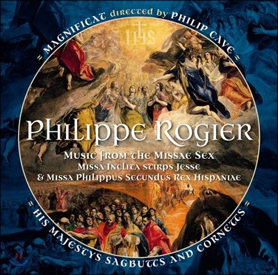 Magnificat ʸ  ǰ (Philippe Rogier: Music from the Missae Sex)