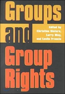 Groups and Group Rights