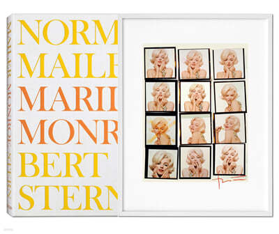 Norman Mailer, Bert Stern: Marilyn Monroe, Art Edition B
