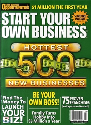 Small Business Opportunities (ݿ) : 2012 no.73