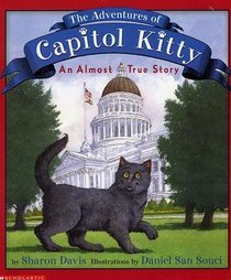 Adventures Of Capitol Kitty [Paperback]