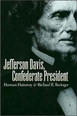 Jefferson Davis, Confederate President