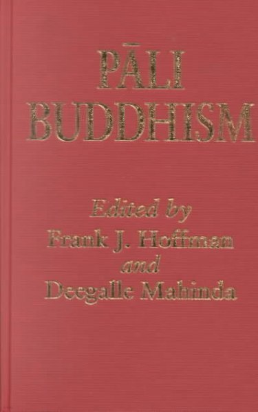 Pali Buddhism