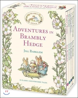 Adventures in Brambly Hedge