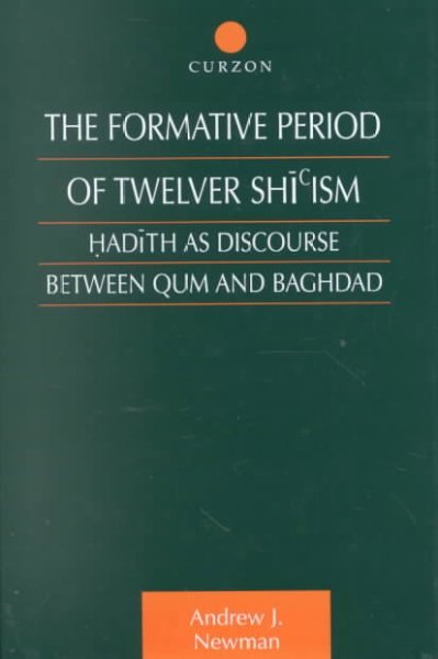 Formative Period of Twelver Shi'ism