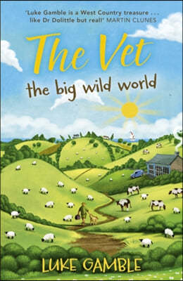 The Vet 2: the big wild world