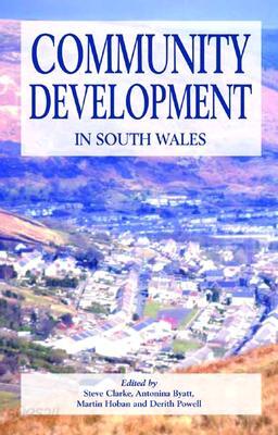 Community Development in South Wales | Steve Clark | University of ...