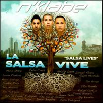 N'klabe - Salsa Vive!