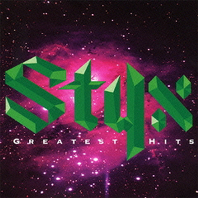 Styx - Greatest Hits (SHM-CD)(일본반)