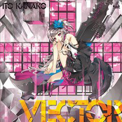 Ito Kanako ( ī) - Vector (CD+DVD)(Limited Edition)