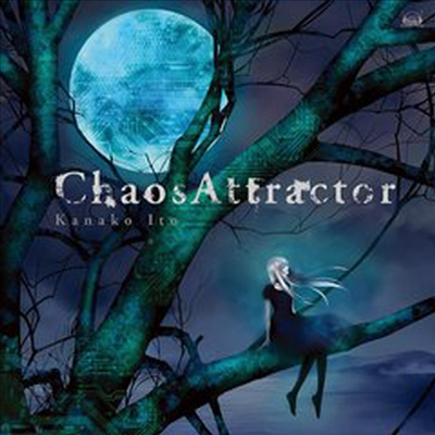 Ito Kanako ( ī) - Chaos Attractor (CD+DVD)(Limited Edition)