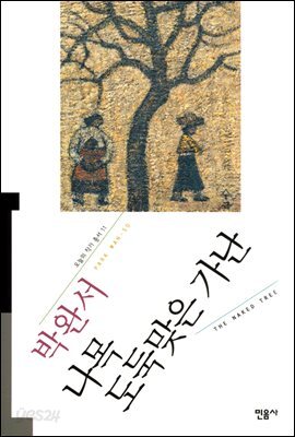 나목.도둑맞은 가난 - 오늘의 작가 총서  11