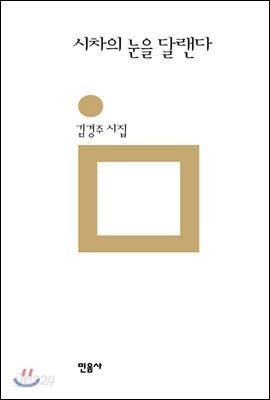 시차의 눈을 달랜다 - 민음의 시 160