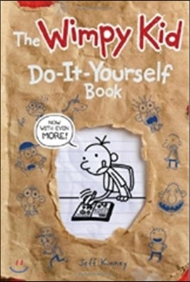 Diary of a Wimpy Kid : Do-It-Yourself Book