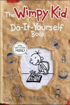 Diary of a Wimpy Kid : Do-It-Yourself Book