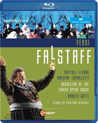 Ambrogio Maestri / Daniele Gatti 베르디: 팔스타프 (Verdi: Falstaff)