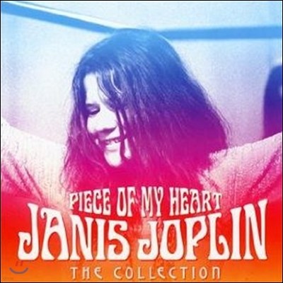Janis Joplin - Piece Of My Heart: The Collection
