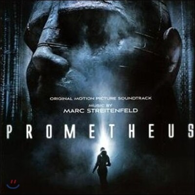 Prometheus (프로메테우스) OST