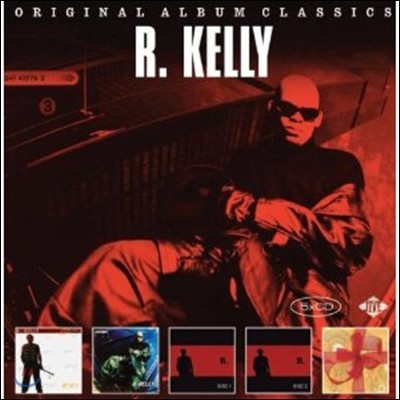 R. Kelly - Original Album Classics