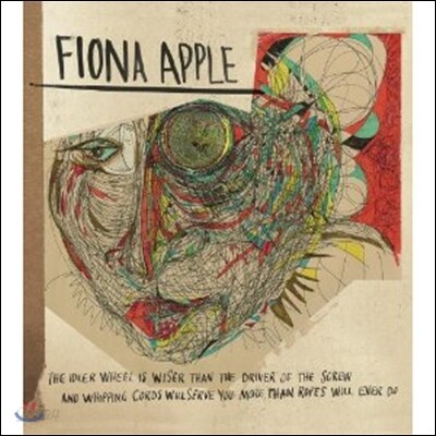 Fiona Apple - The Idler Wheel Is Wiser Than The Driver