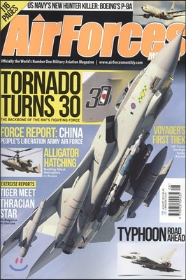 Air Forces Monthly () : 2012 8