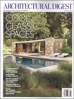 Architectural Digest USA () : 2012 08