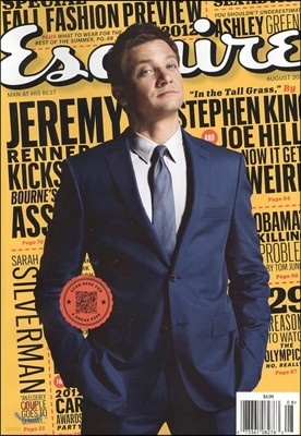 Esquire USA () : 2012 08