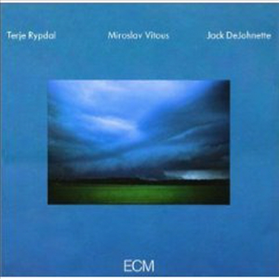 Terje Rypdal / Miroslav Vitous / Jack Dejohnette - Rypdal / Vitous / DeJohnette (Touchstone) (LP Sleeve)(CD)