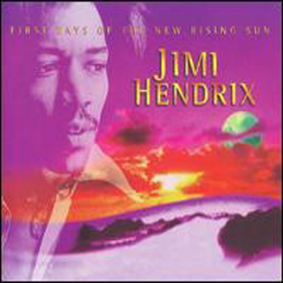 Jimi Hendrix - First Rays of the New Rising Sun (Digipack)(CD+DVD)