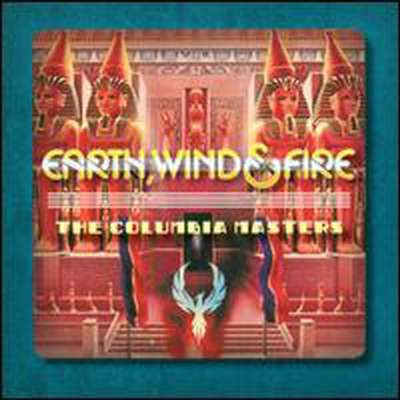 Earth Wind & Fire - Complete Columbia Masters (Limited Edition)(16CD Box Set)