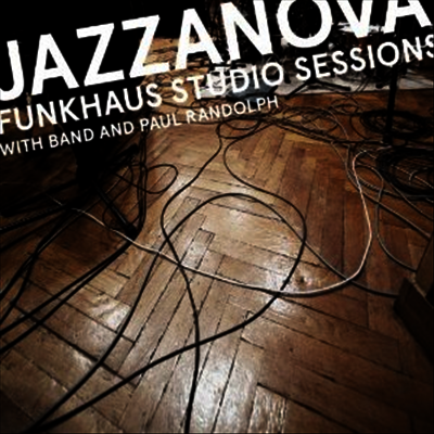 Jazzanova - Funkhaus Studio Sessions (3LP)