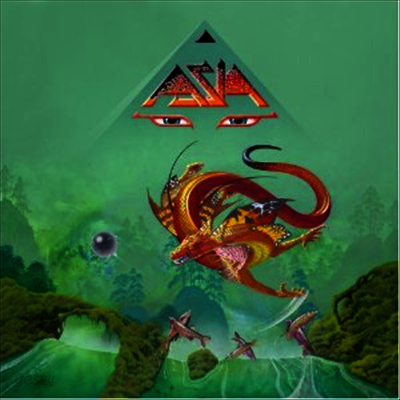 Asia - XXX (LP)