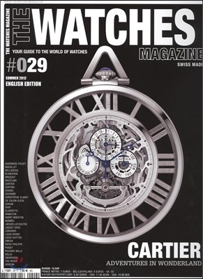 The Watches Magazine (谣) : 2012 No.29