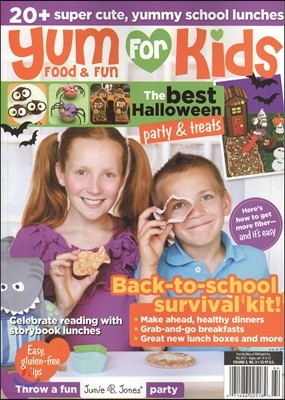 Yum Food & Fun for Kids (ݿ) : 2012 Fall