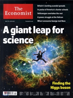 The Economist (ְ) : 2012 07 07