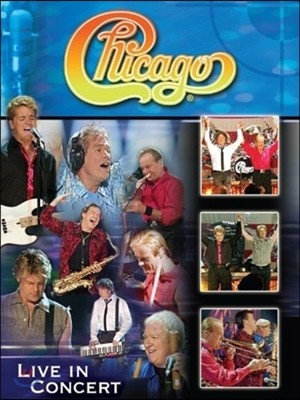 Chicago - Live In Concert