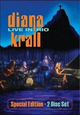 Diana Krall - Live In  Rio (Special Edition)
