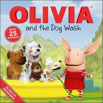 OLIVIA and the Dog Wash