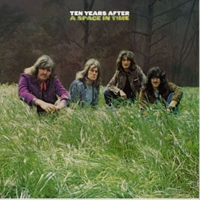 Ten Years After - A Space In Time (Ltd. Ed)(180G)(LP)