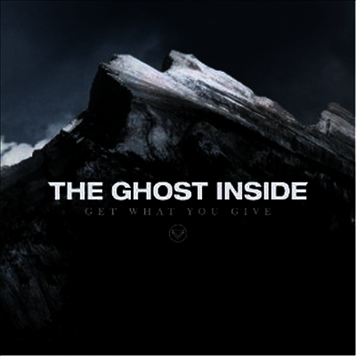 Ghost Inside — Get What You Give 앨범 커버