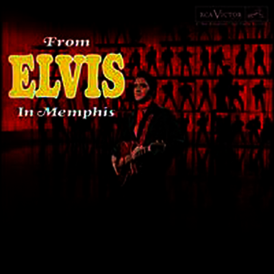 Elvis Plesley - From Elvis In Memphis (Limited Edition)(180G)(LP)