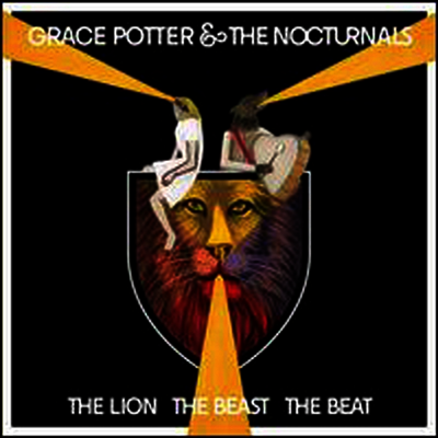 Grace Potter & The Nocturnals - Lion The Beast The Beat (LP)