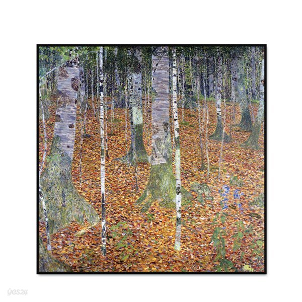 [The Bella] 클림트 - 자작나무 숲 Birch Forest