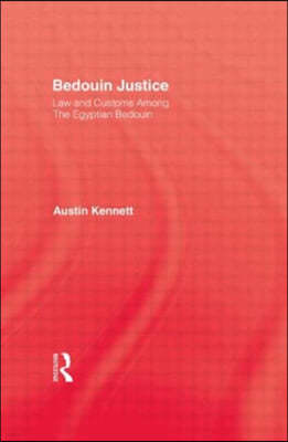 Bedouin Justice