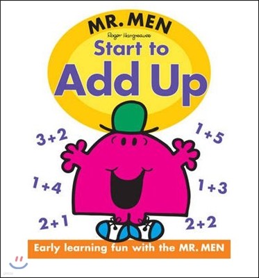 Mr. Men : Start to Add Up
