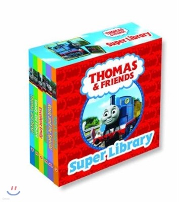 Thomas & Friends : Super Library Slipcase