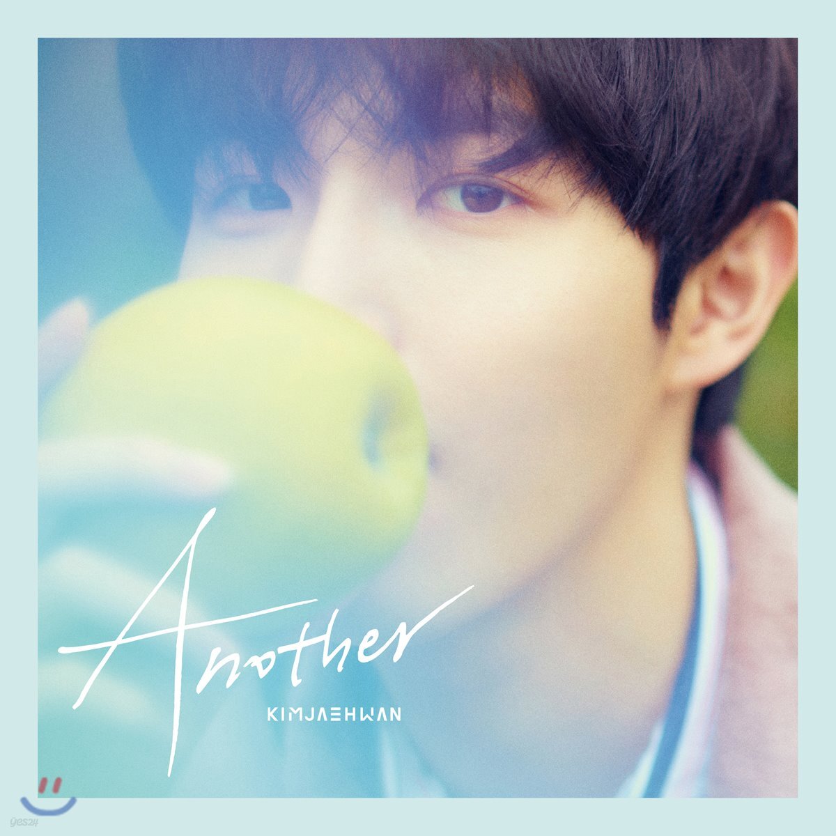 김재환 - 미니앨범 1집 : Another [Pure ver.]