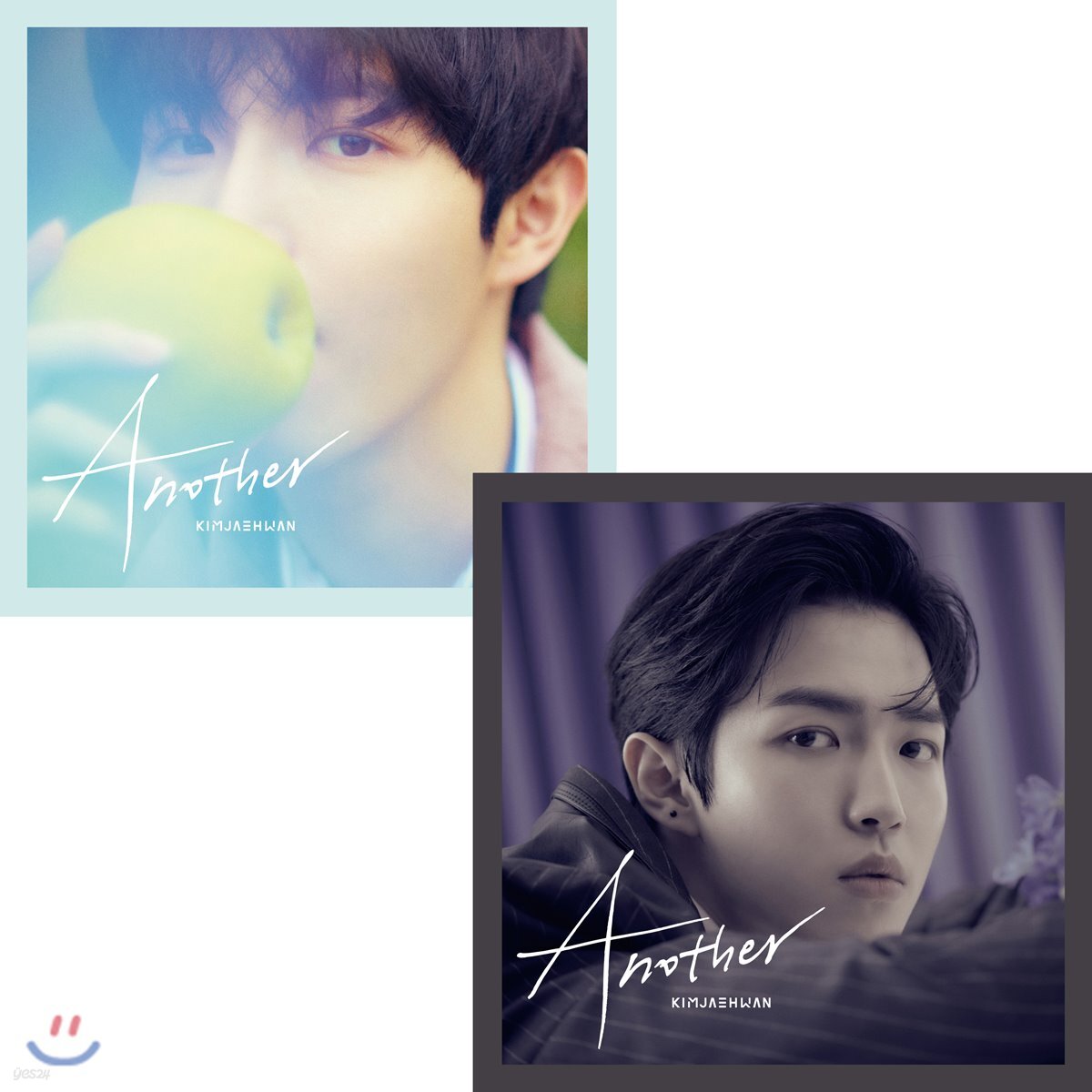 김재환 - 미니앨범 1집 : Another (Pure/Classy ver. 중 랜덤발송)